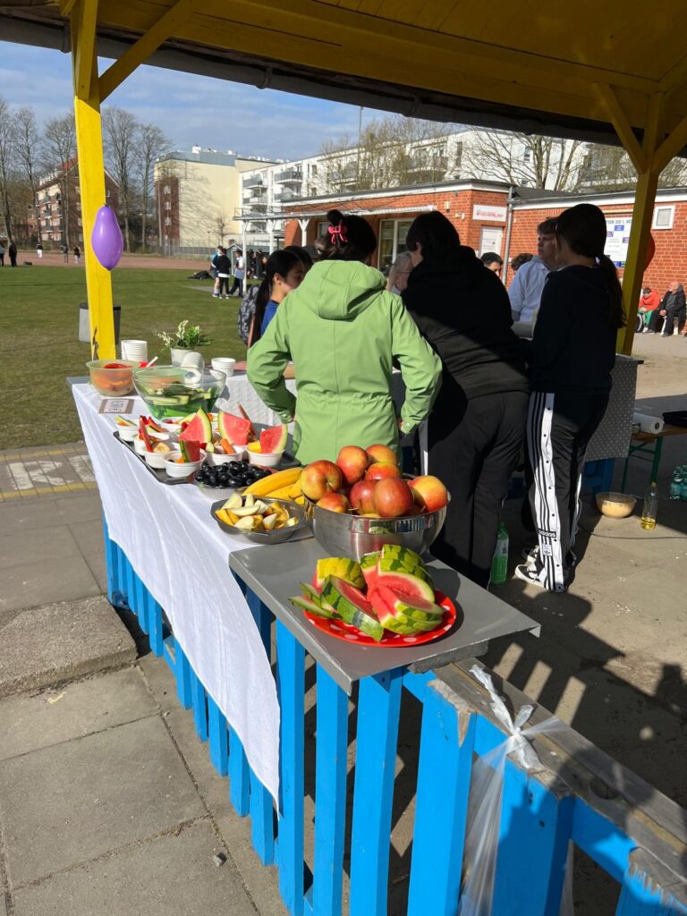 Events wie den Lauftag