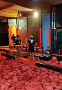 Ferienbetreuung Herbst 2025