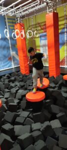 Ferienbetreuung Herbst 2025