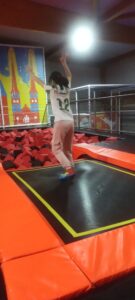 Ferienbetreuung Herbst 2025